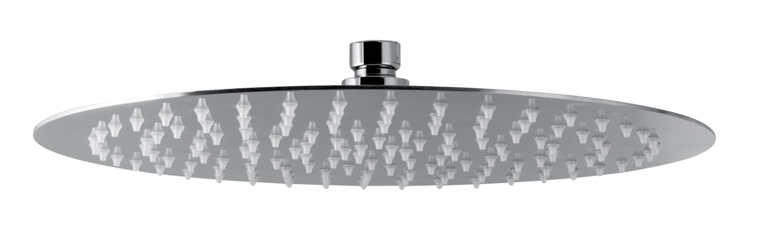 Tubico Colorado soffione doccia tondo 300 mm inox