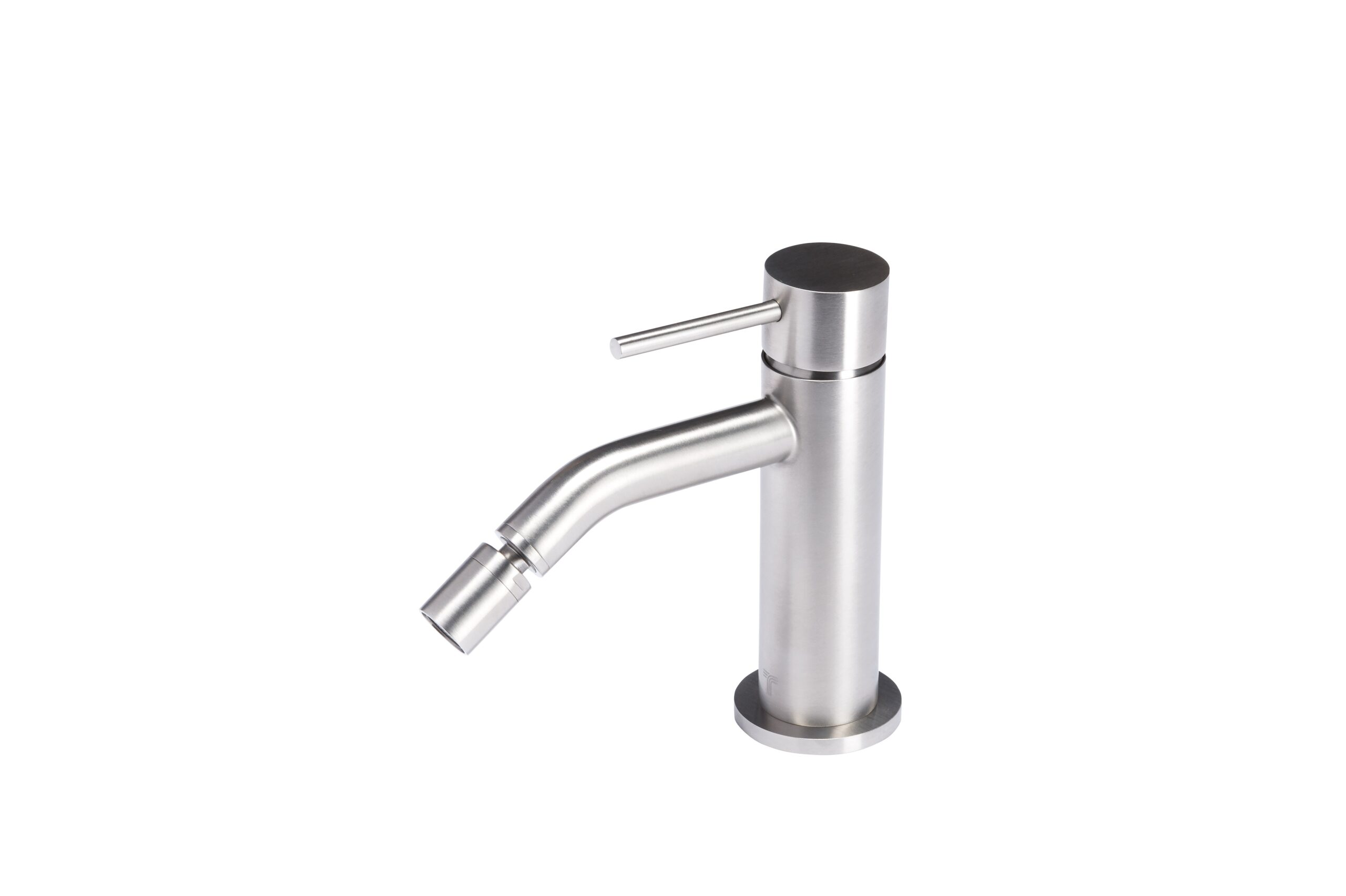 Tubico Tevere miscelatore bidet 34 mm inox 316L