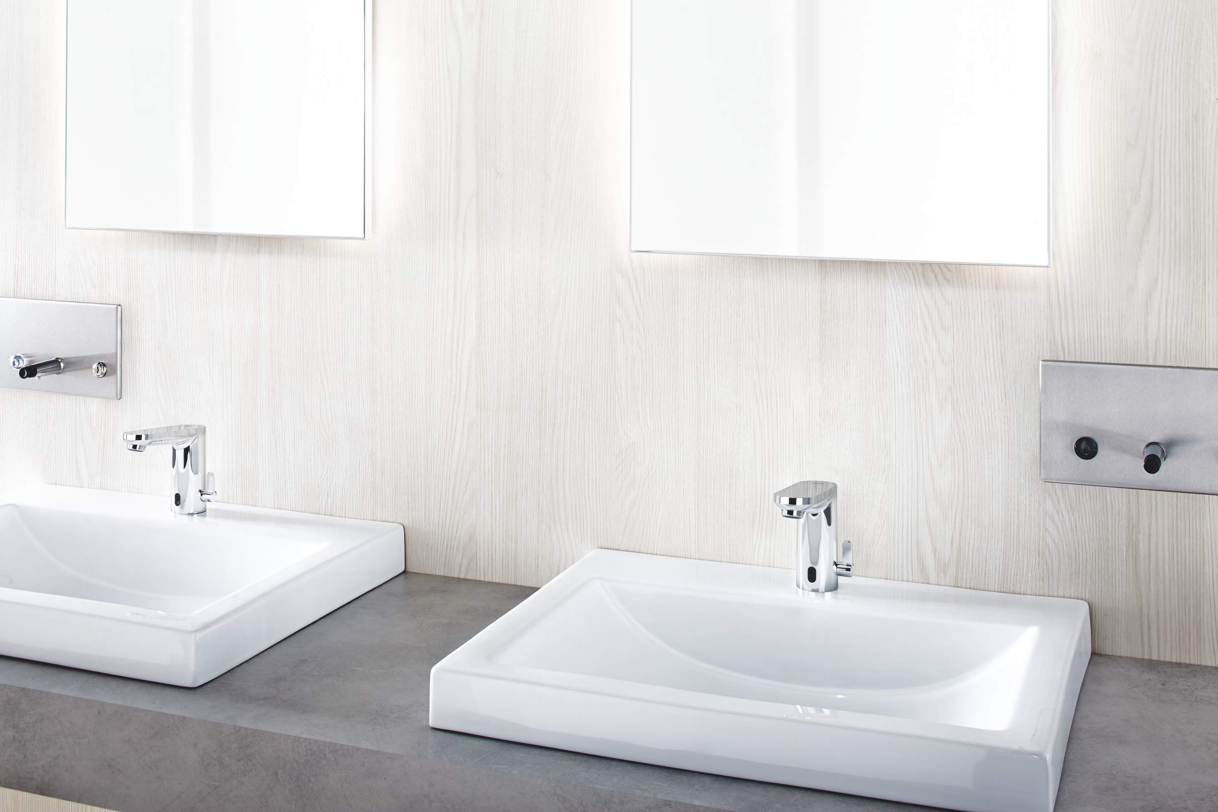 Grohe Eurosmart Cosmopolitan 36327001 miscelatore sensore cromo