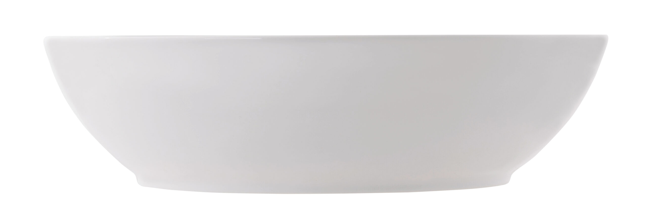 Scarabeo Moai 55R lavabo appoggio 55x46 cm tondo