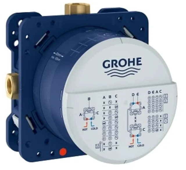 GROHE Rapido SmartBox 35600000 corpo incasso universale