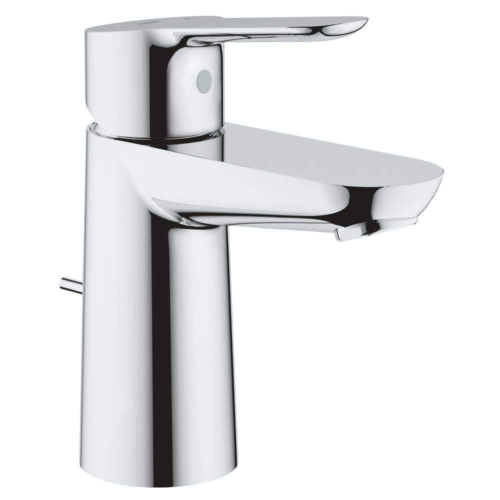 Grohe BauEdge 23328000 Miscelatore Lavabo S con Scarico