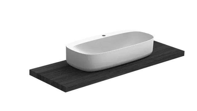 Scarabeo Moon 90R H18 lavabo 90 cm ceramica