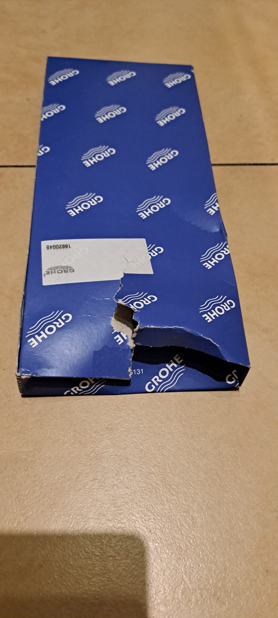 Grohe Minta 32168000 rubinetto cucina cromo estraibile