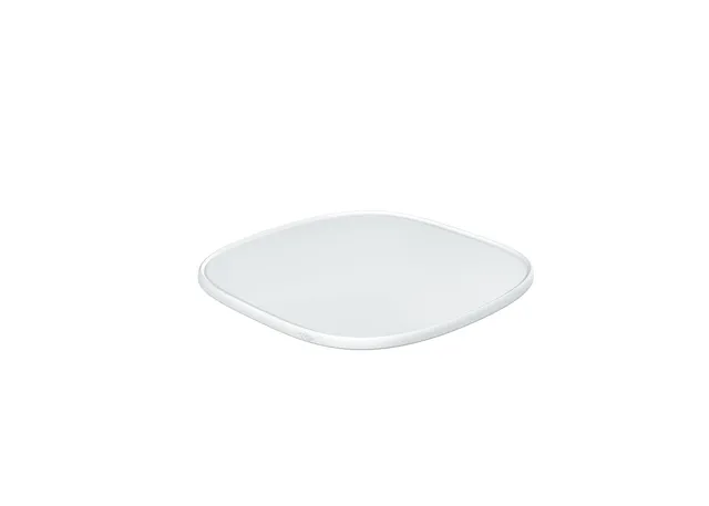 Scarabeo Solid ripiano in ceramica 42 cm