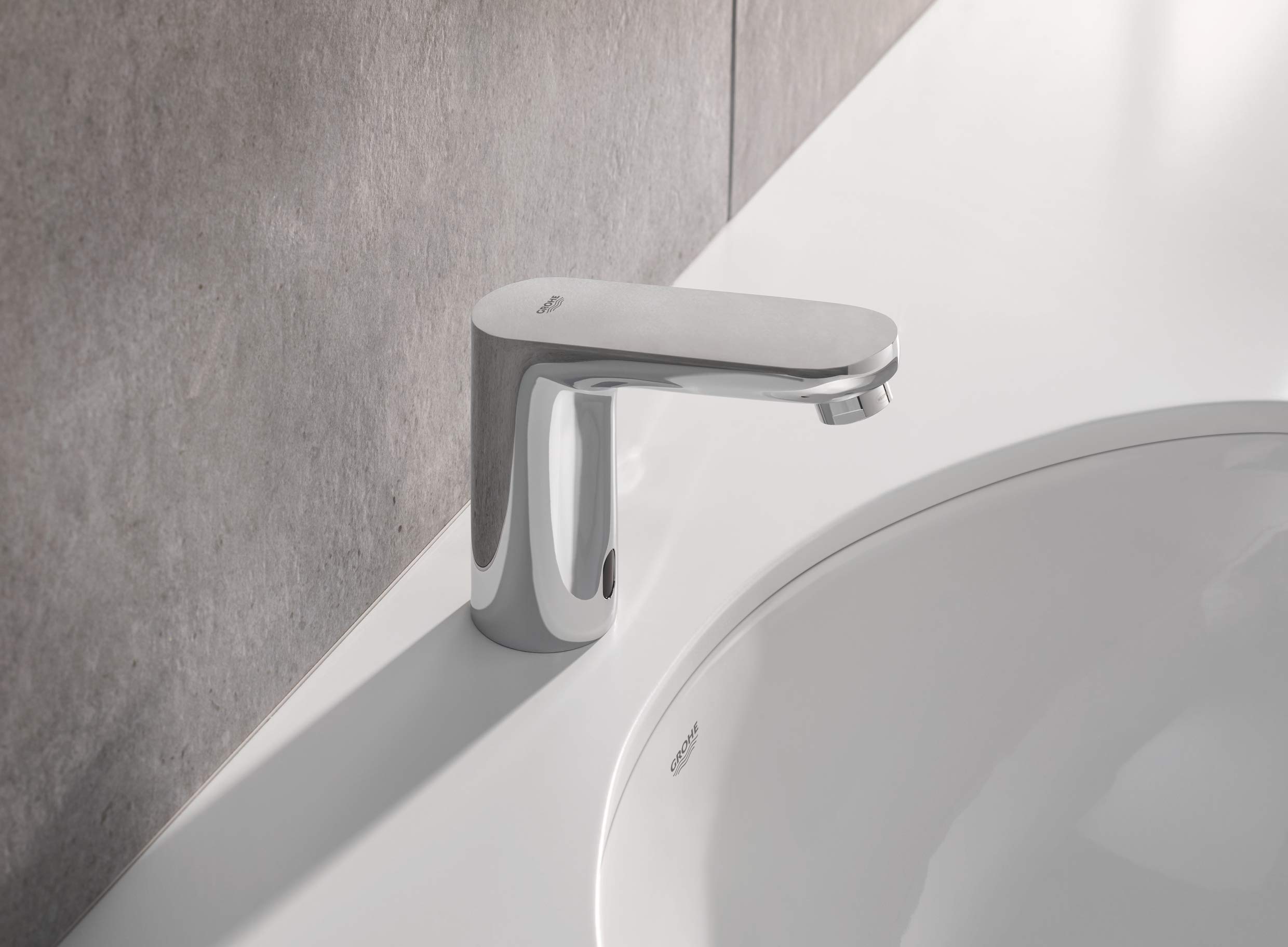 Grohe Eurosmart Cosmopolitan 36327001 miscelatore sensore cromo