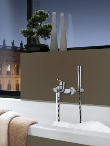 GROHE Get 32887000 miscelatore vasca-doccia cromo