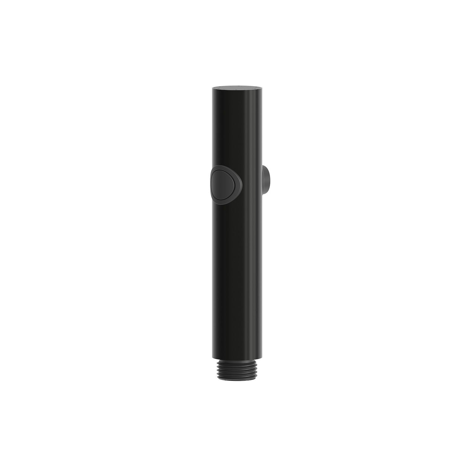 Sined Levante Nero doccetta bidet acciaio inox