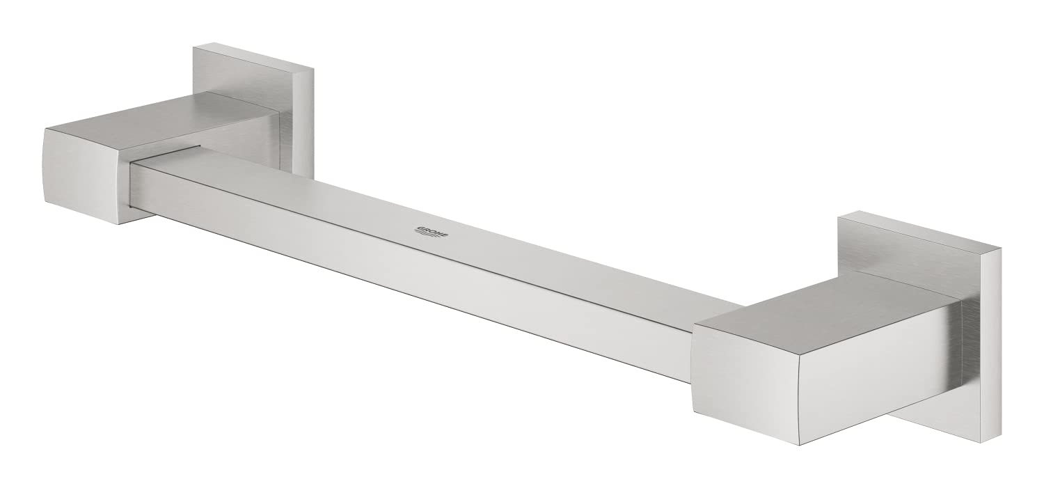 GROHE Start Cube 41094DC0 Maniglione Vasca 300 mm Acciaio