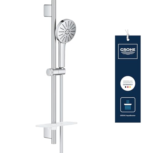 GROHE Vitalio Joy+ 120 1348660000 set doccia cromato 60 cm