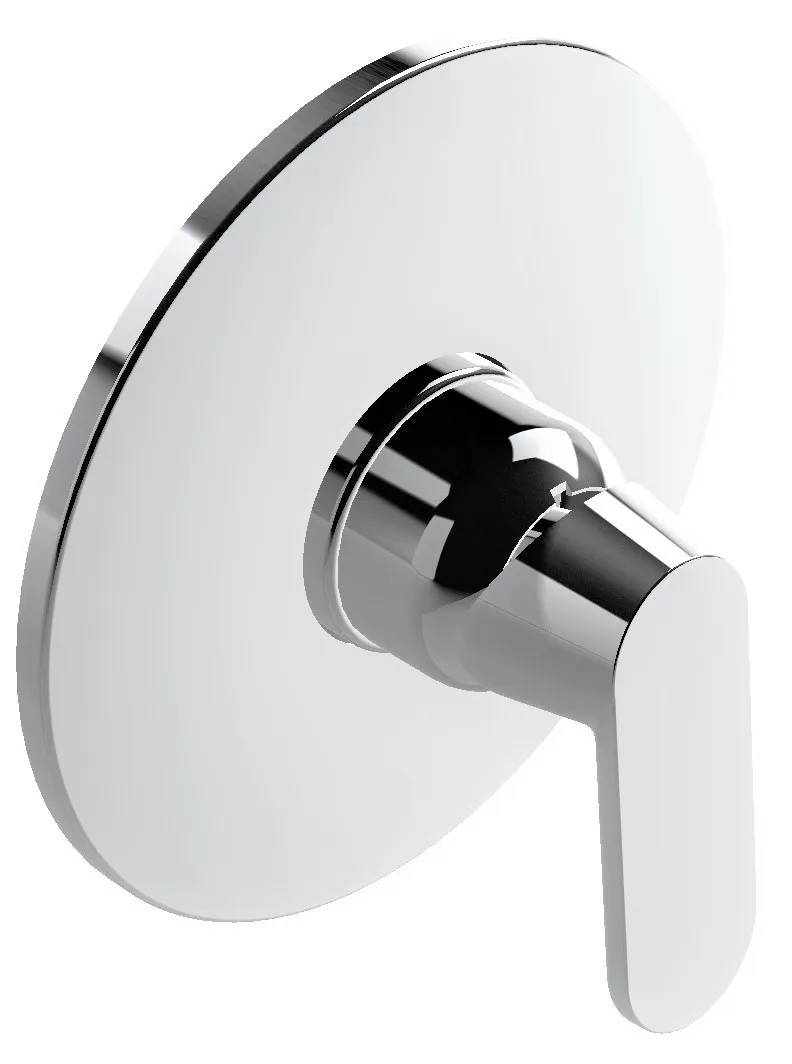 Schmiedl Flaro GS39533U1 miscelatore incasso monoleva