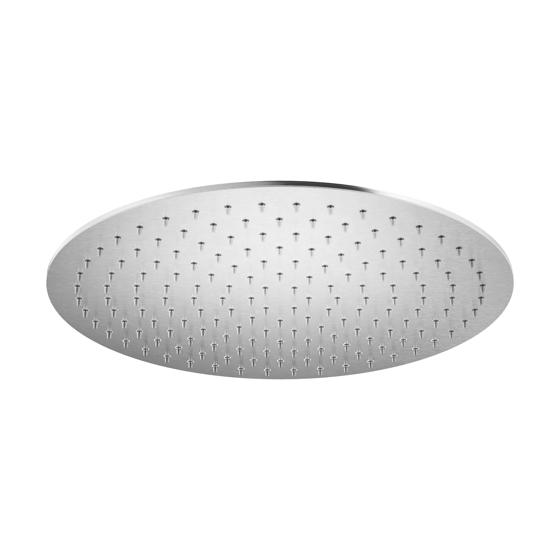 Tubico Loira soffione doccia tondo 30 cm inox
