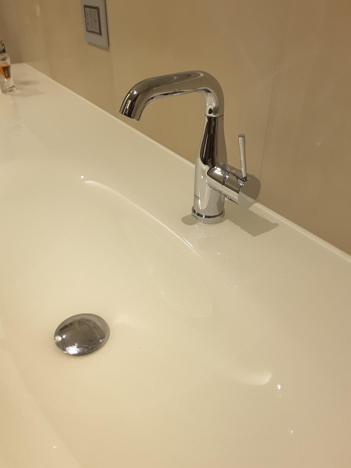 Grohe Essence 23463001 Miscelatore Lavabo M senza Scarico
