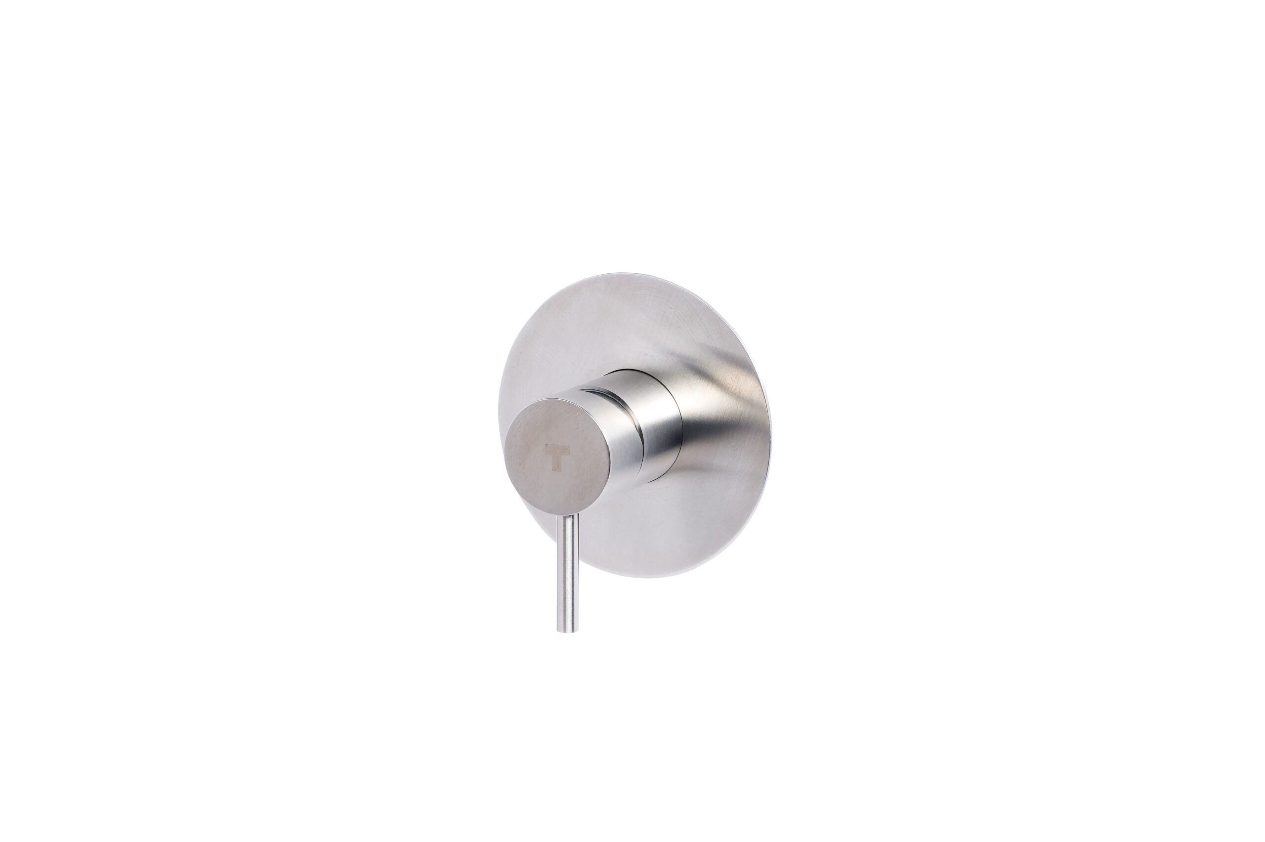 Tubico Nilo miscelatore doccia incasso inox satinato