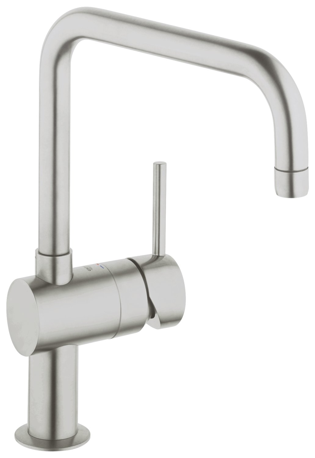 GROHE Minta 32488DC0 miscelatore cucina acciaio satinato