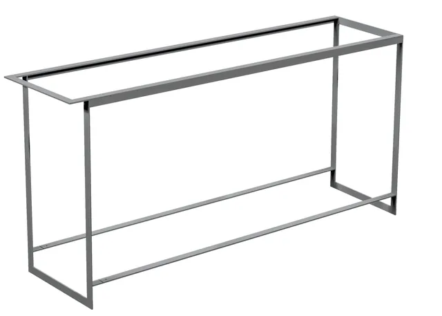 Scarabeo SOLID consolle lavabo 140 a terra bagno