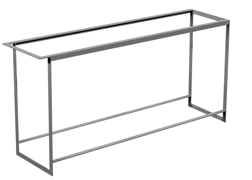 Scarabeo SOLID consolle lavabo 140 a terra bagno
