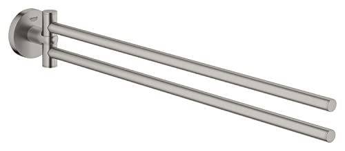 GROHE Start 41183DC0 portasciugamani super steel 439 mm