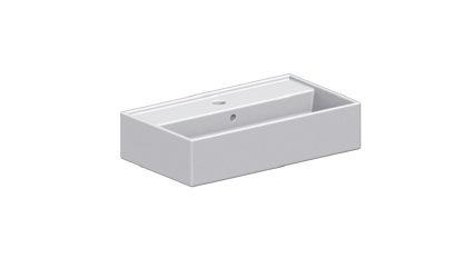 Scarabeo Teorema 60x38,5R lavabo ceramica