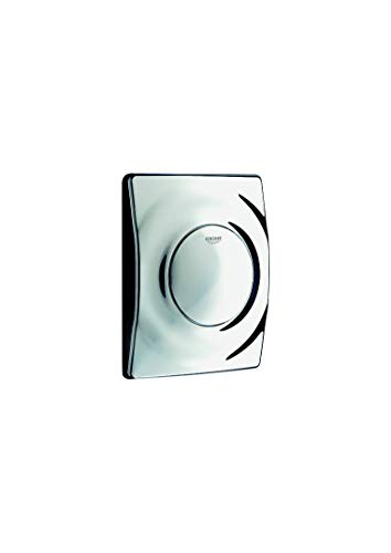 Grohe Surf 37018SH0 placca azionamento bianca 116x144 mm