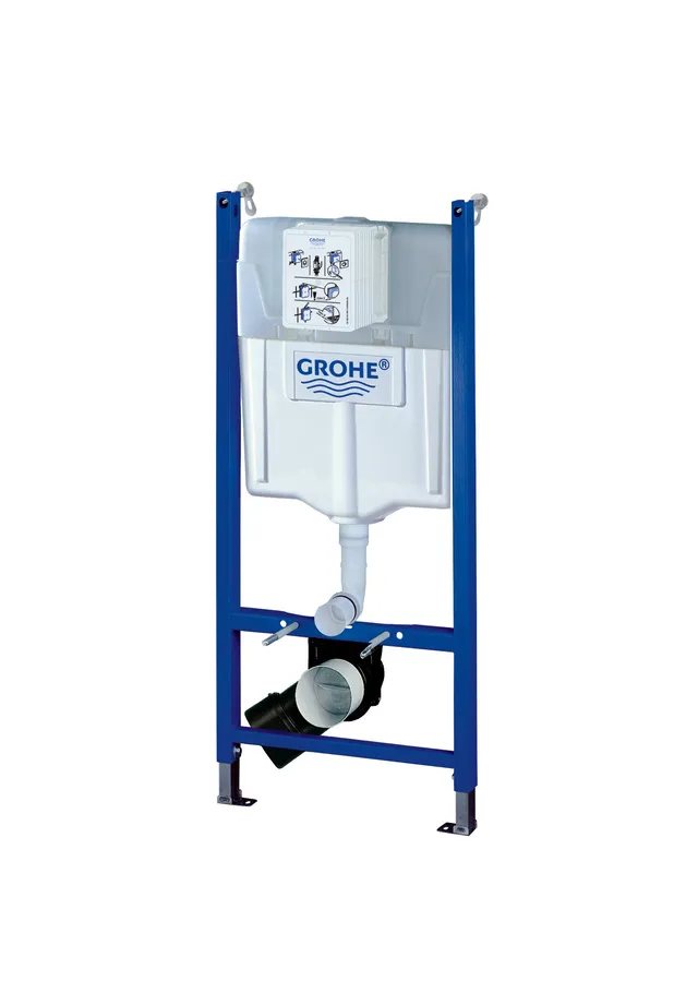 GROHE Rapid SL 38971000 Modulo WC Sospeso Incasso