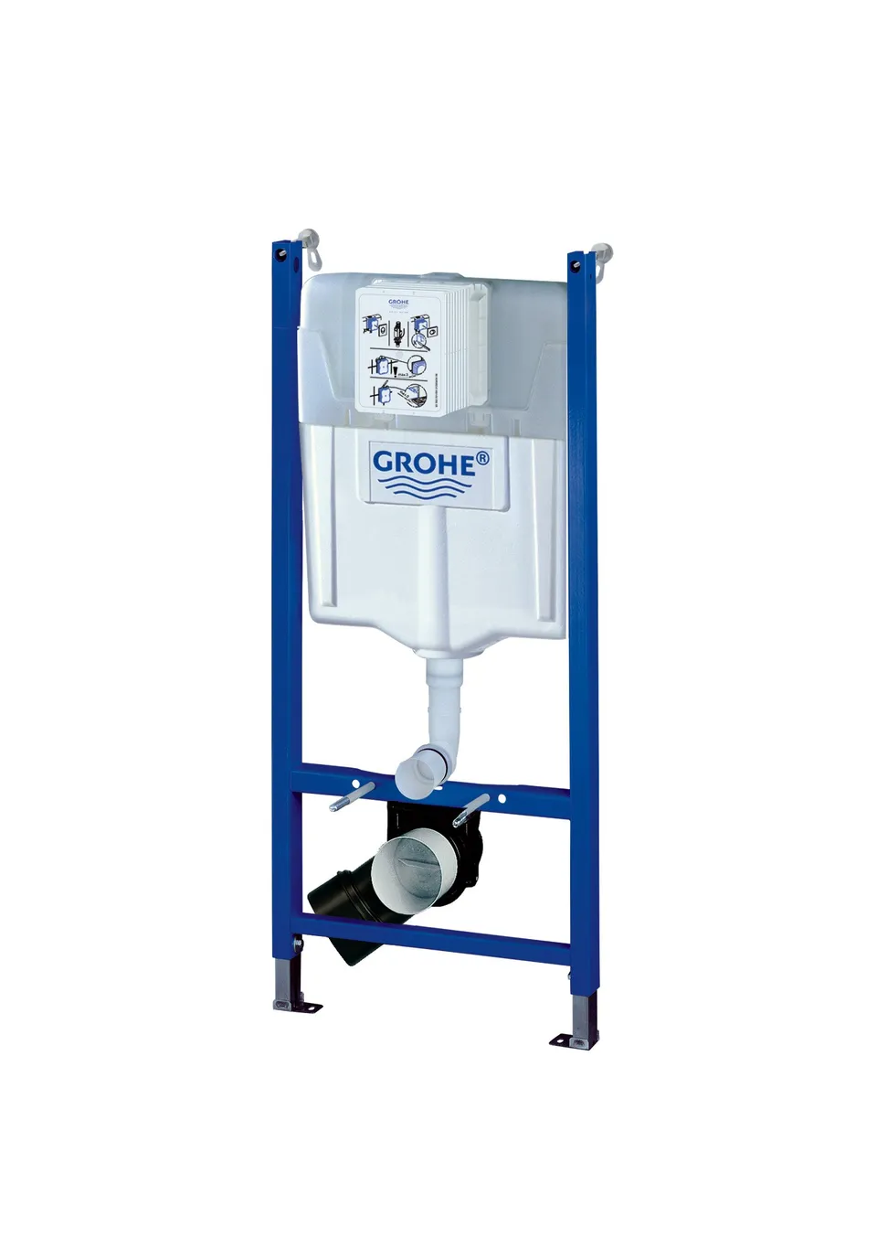 GROHE Rapid SL 38971000 Modulo WC Sospeso Incasso