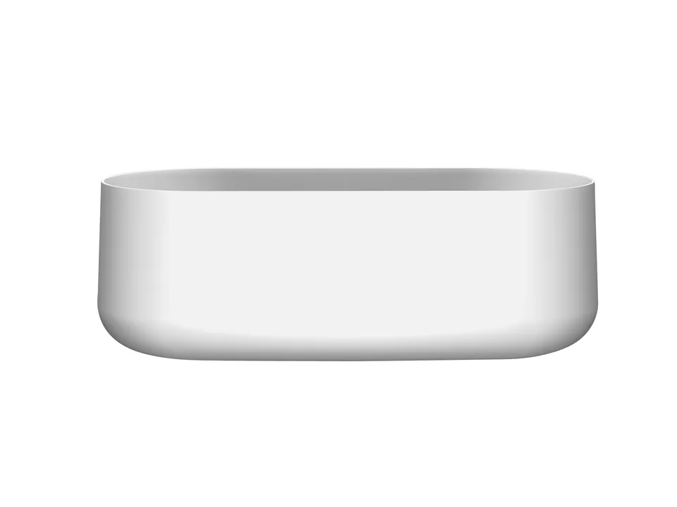 Scarabeo Moon 156 vasca da bagno freestanding