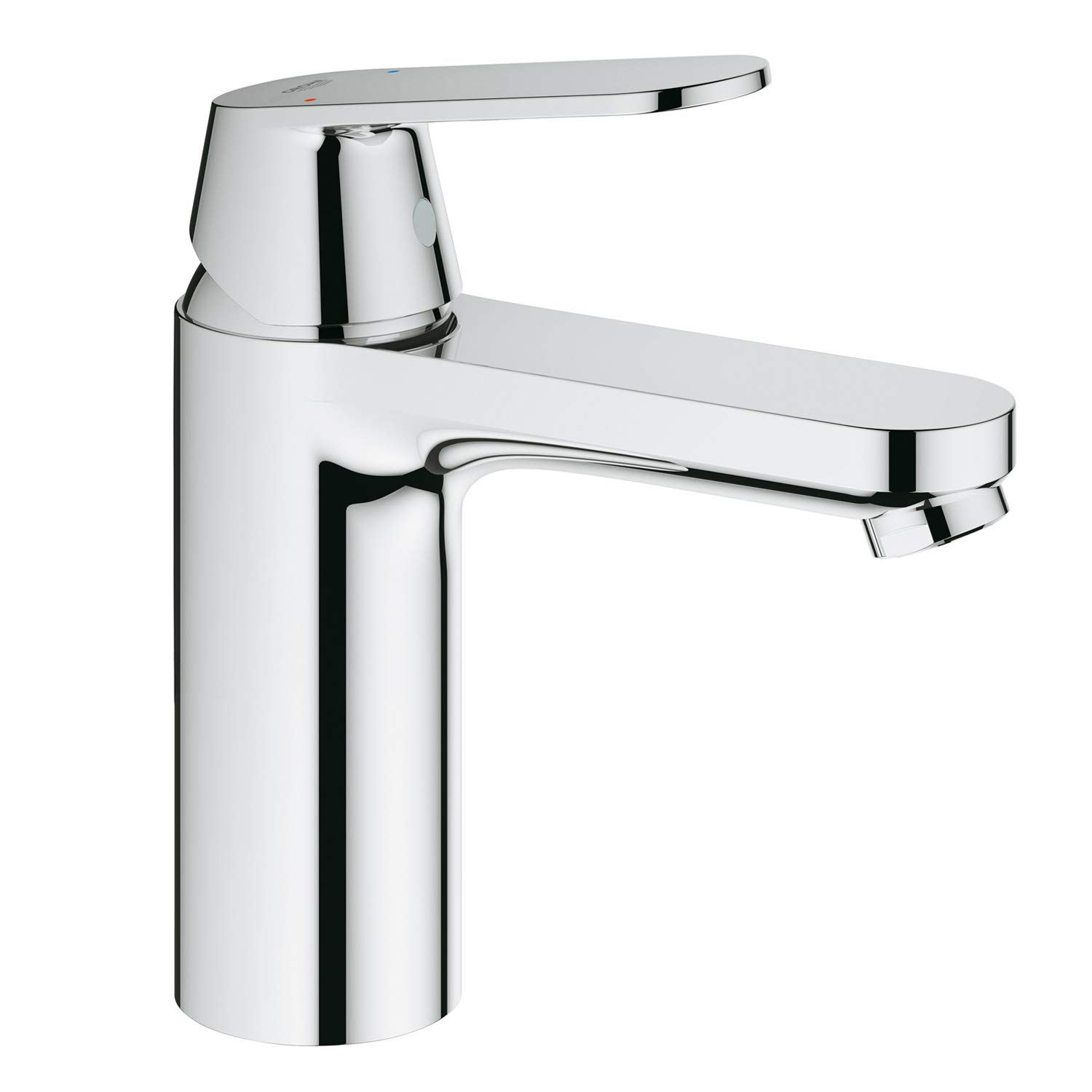 Grohe Eurosmart 23325000 Miscelatore Lavabo M Cromo con scarico