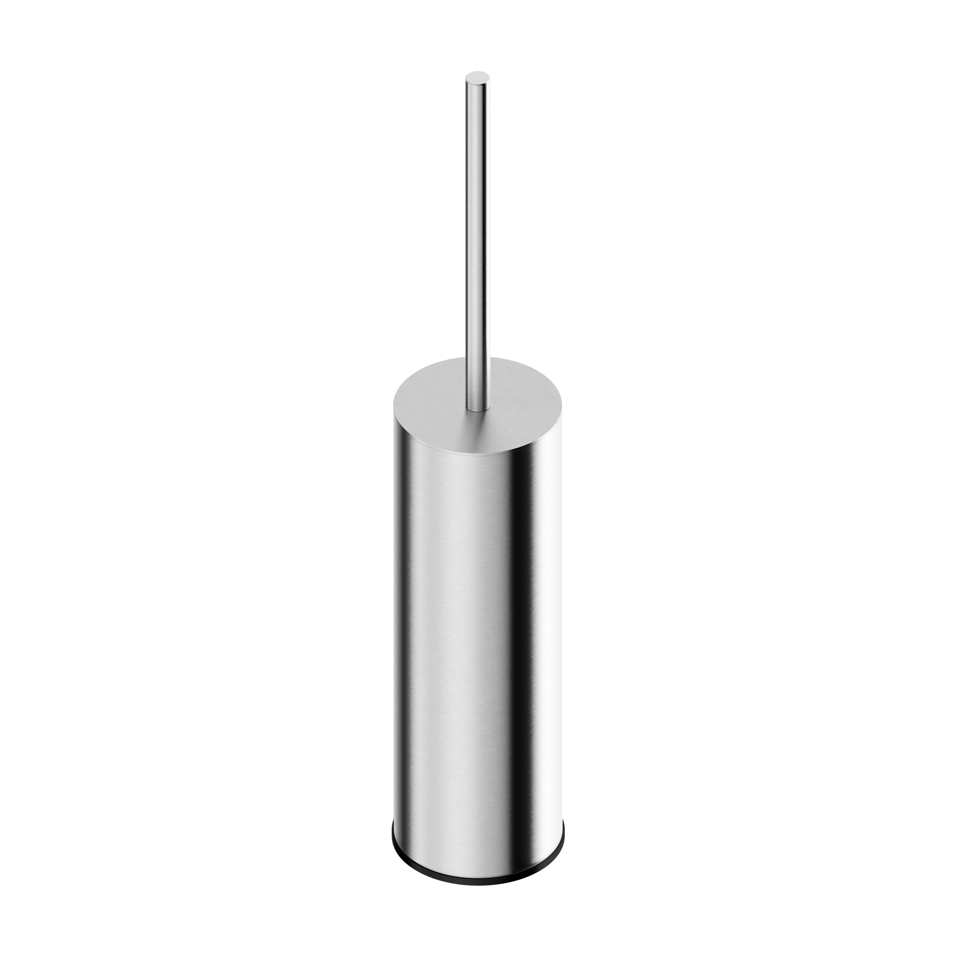 Tubico Loira portascopino appoggio acciaio inox 316L