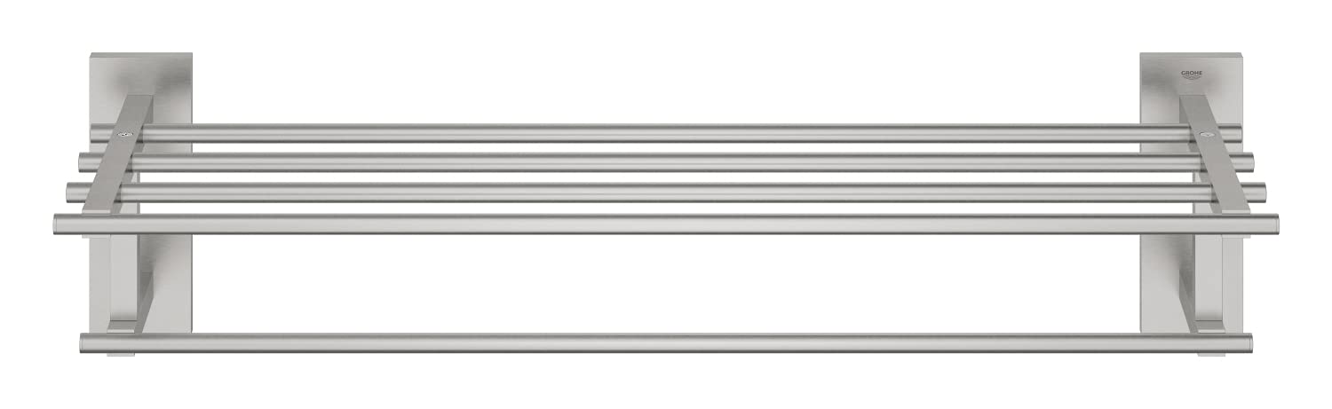 GROHE Start Cube 41099001 portasciugamani Super Steel