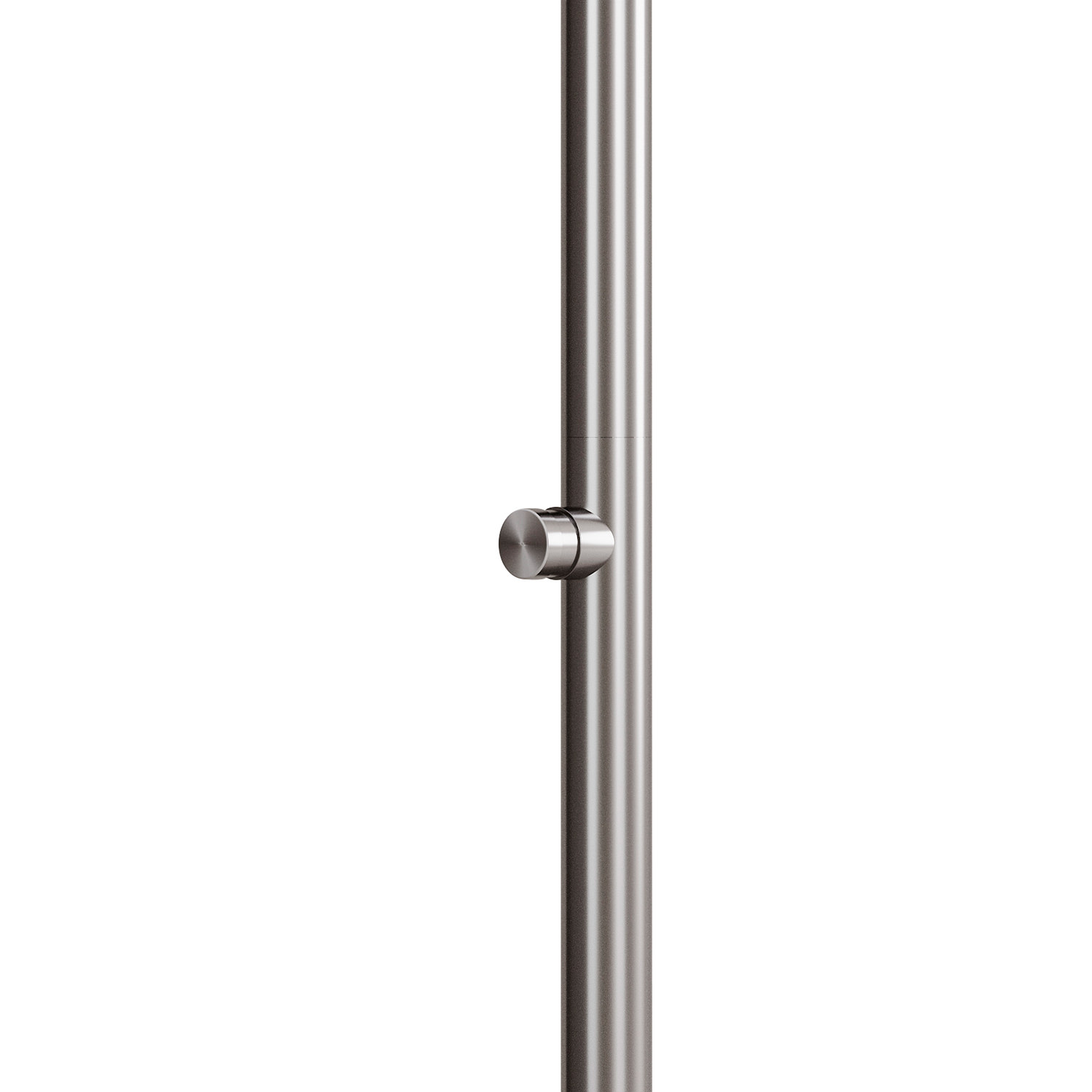 Sined Luna TMP doccia temporizzata inox acqua fredda