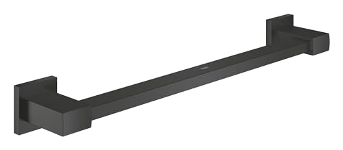 GROHE Start Cube 410952430 maniglia bagno nero opaco 540 mm