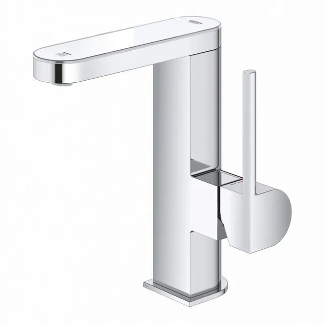 Grohe Plus 23958003 Miscelatore Lavabo M con Display