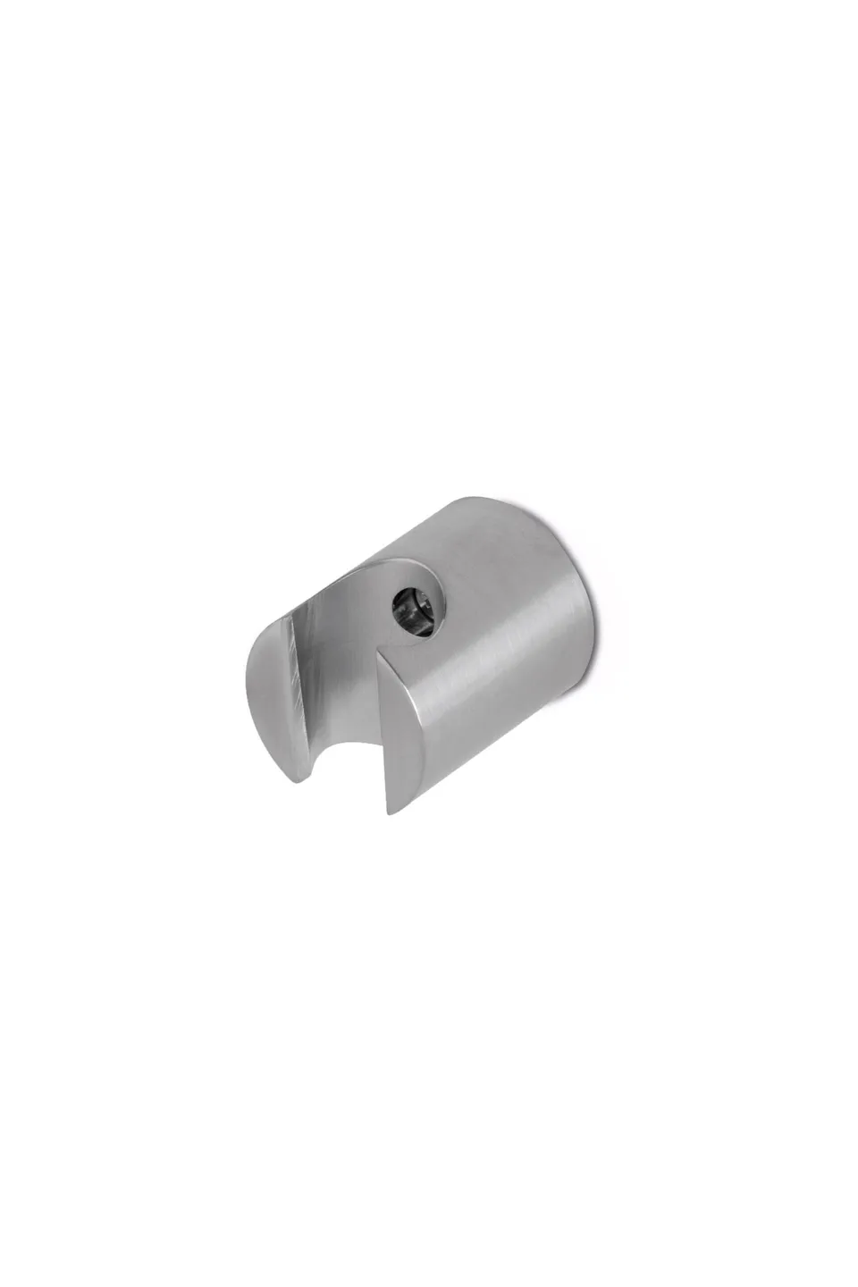 Tubico Colorado supporto doccetta a parete inox
