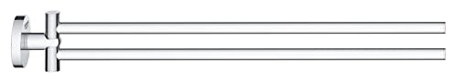 GROHE Start 41183000 Portasciugamani Cromo 439 mm Metallo