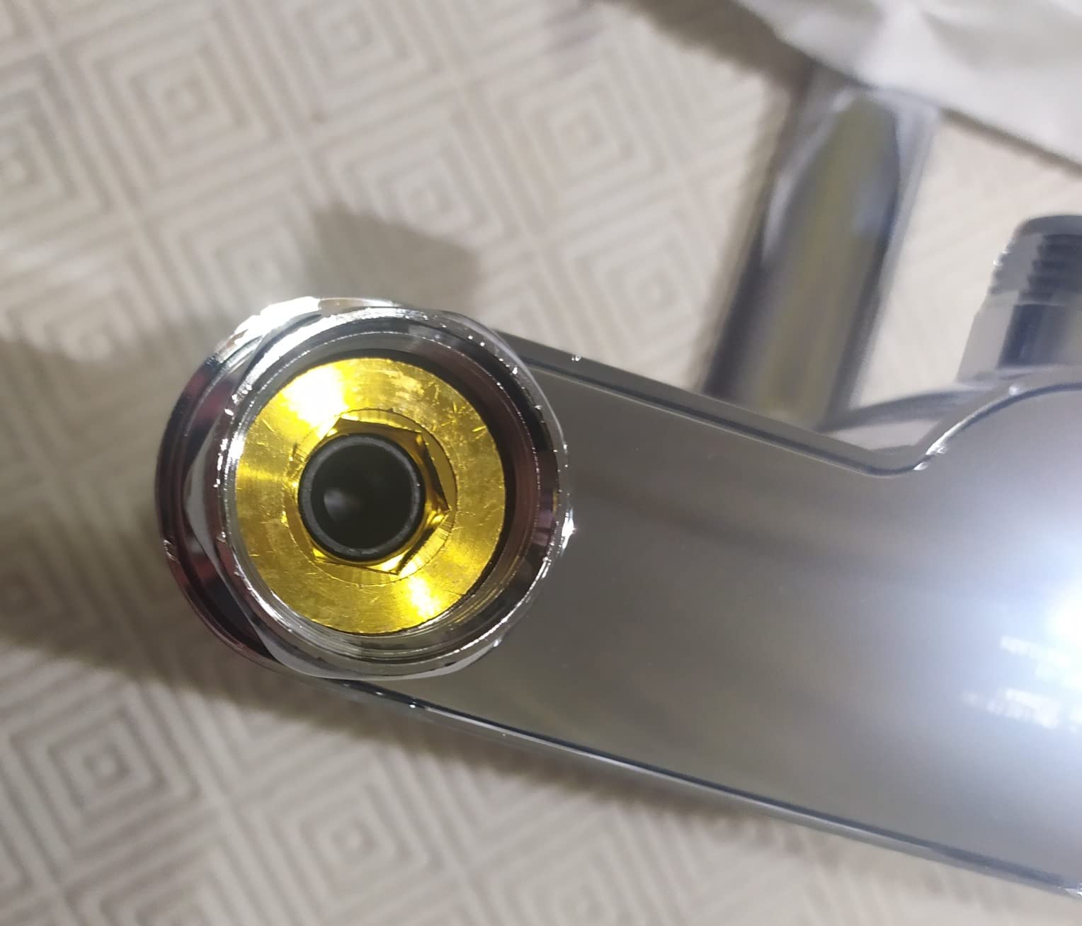 Grohe Start miscelatore monocomando doccia a parete cromo