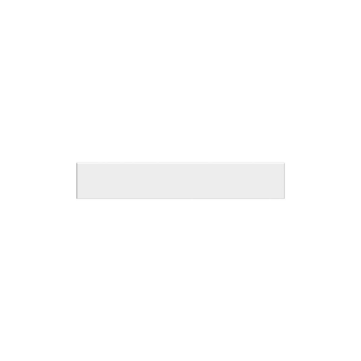 Scarabeo Teorema 2.0 80 Shelf DX lavabo sospeso