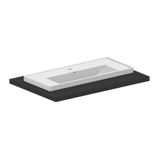 Scarabeo ML 90x40 Lavabo 92x39 Sospeso