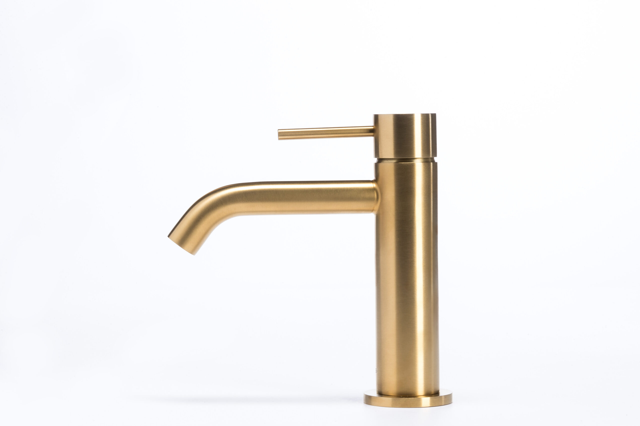 Tubico Tevere miscelatore lavabo 34 mm bocca 12 cm