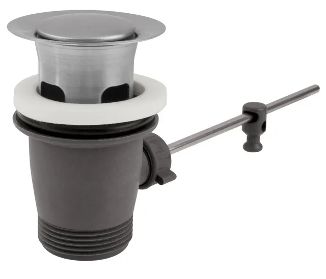 Tubico Colorado piletta 1"1/4 salterello inox