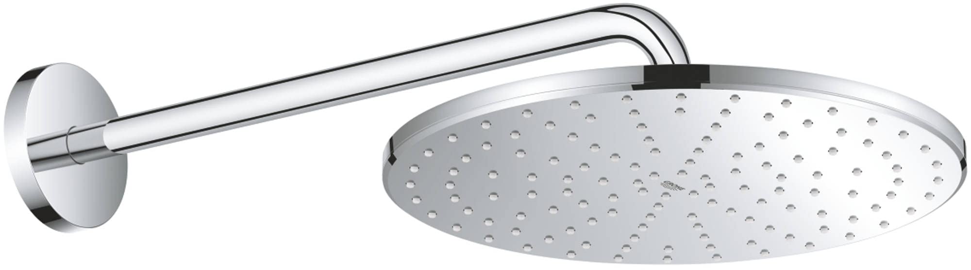 GROHE Rainshower Mono 310 soffione doccia tondo a parete EcoJoy