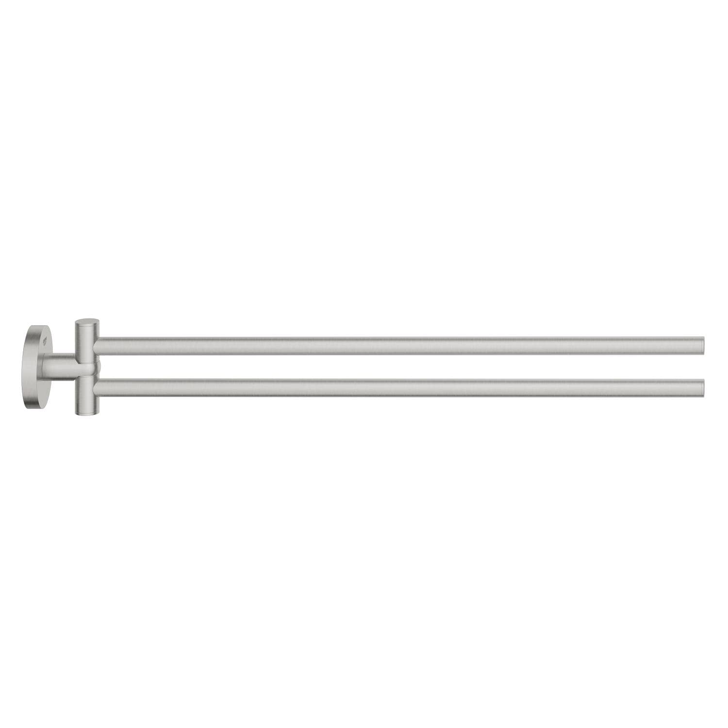 GROHE Start 41183DC0 portasciugamani super steel 439 mm