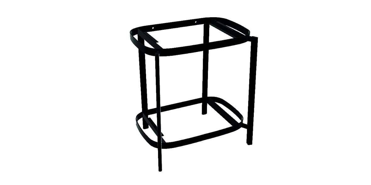 Scarabeo Bi Loop Struttura 64 Mobile Bagno 64 cm
