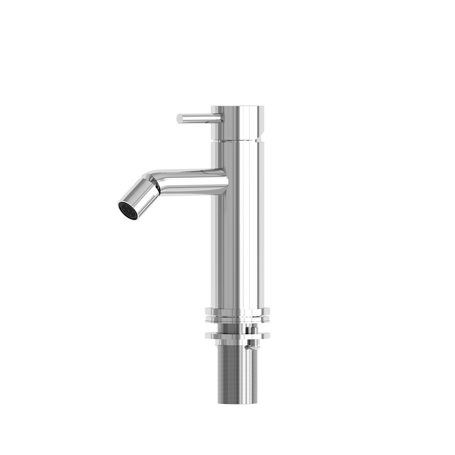 Sined Levante Inox miscelatore bidet acciaio 316L