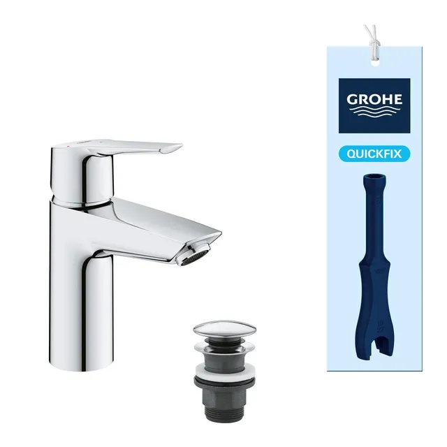 Grohe Start 23551002 miscelatore lavabo S cromo