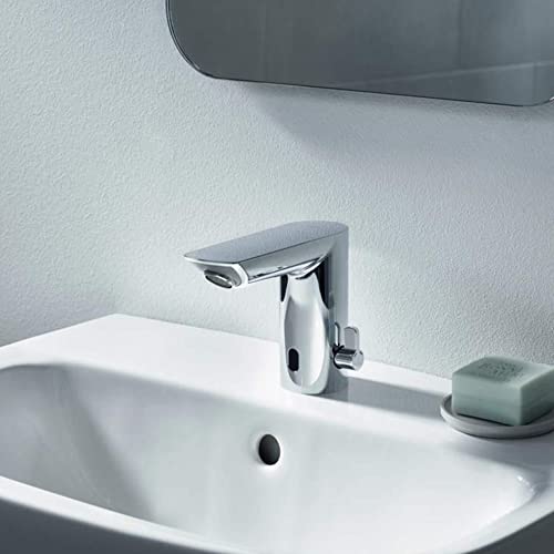 GROHE Bau Cosmopolitan miscelatore lavabo elettronico a infrarossi