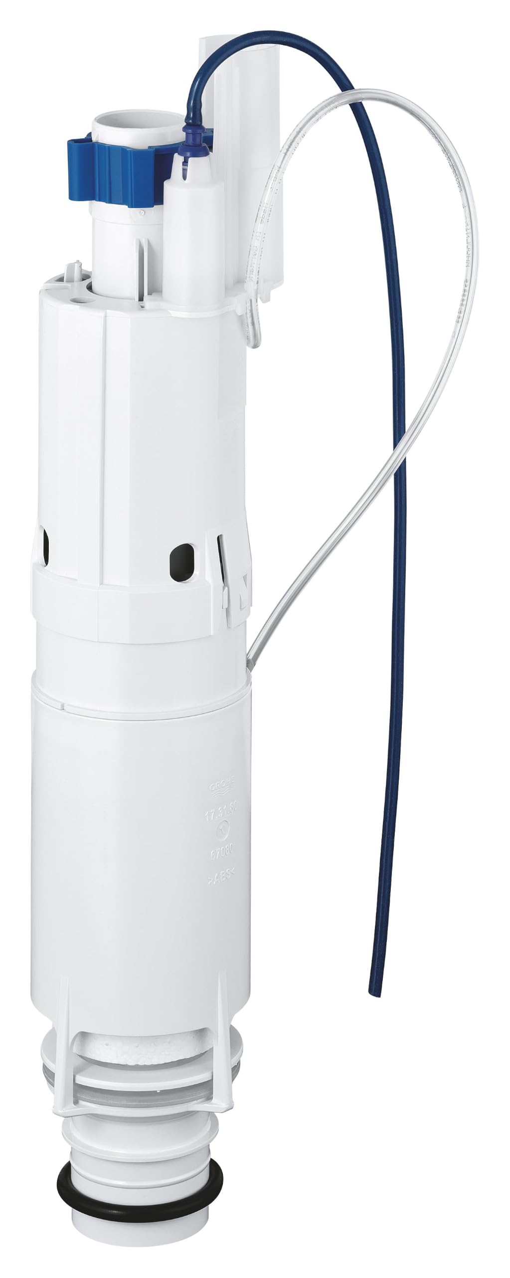 GROHE 42253000 ricambio valvola e cestello bianco