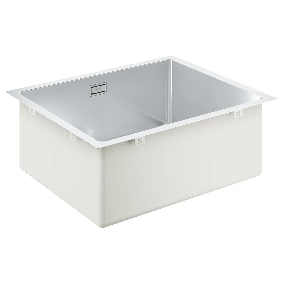 Grohe K700 31574SD1 Lavello Cucina 1 Vasca Acciaio Inox