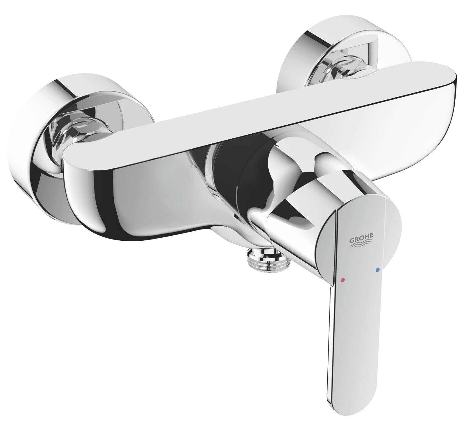 GROHE Get 32887000 miscelatore vasca-doccia cromo