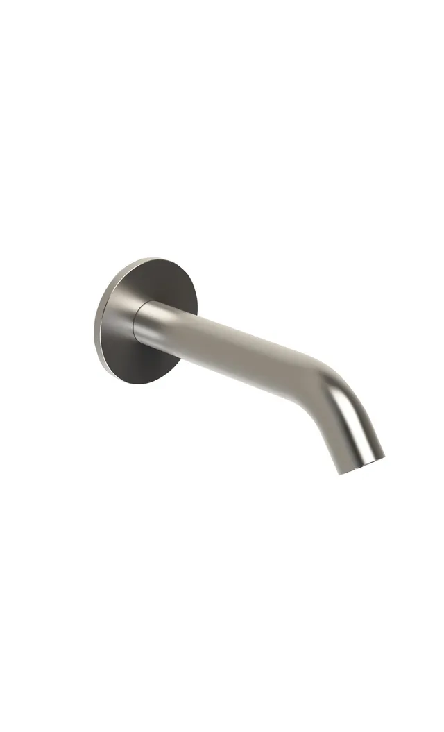 Tubico Loira bocca muro 12 cm inox 316L